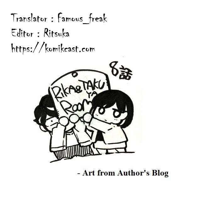 Kekkon Surutte, Hontou Desu ka? Chapter 08 Gambar 22